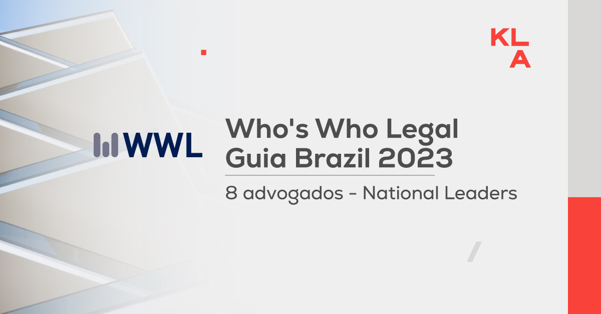 Who’s Who Legal: 8 advogados reconhecidos no Guia Brazil